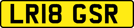 LR18GSR