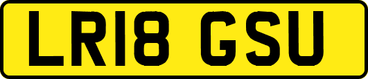LR18GSU
