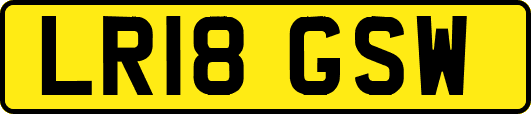 LR18GSW