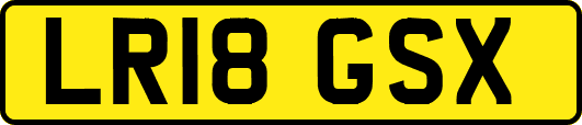 LR18GSX