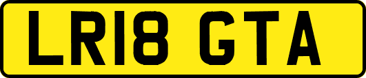 LR18GTA