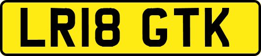 LR18GTK
