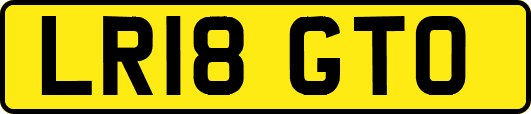 LR18GTO