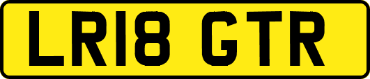 LR18GTR