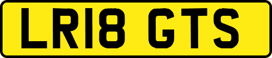 LR18GTS