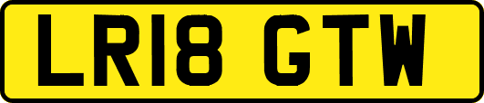 LR18GTW