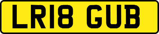 LR18GUB