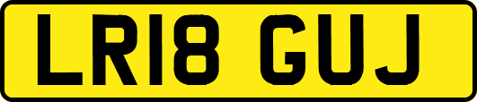 LR18GUJ