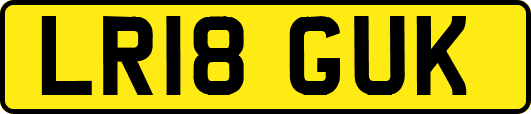 LR18GUK