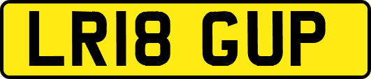 LR18GUP