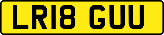 LR18GUU