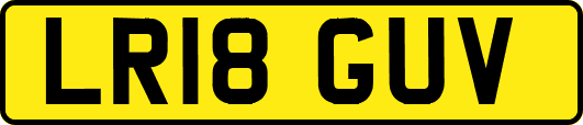 LR18GUV