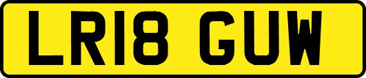 LR18GUW