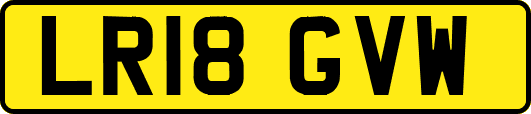 LR18GVW