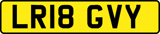 LR18GVY