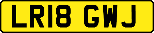 LR18GWJ