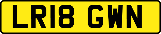 LR18GWN