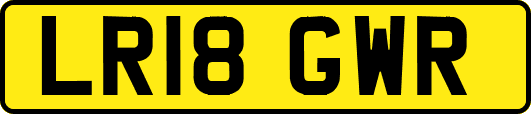 LR18GWR
