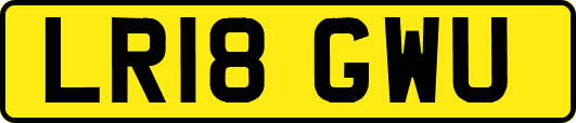LR18GWU