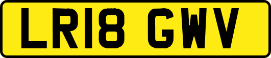 LR18GWV