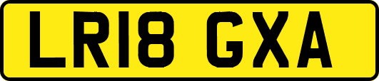 LR18GXA