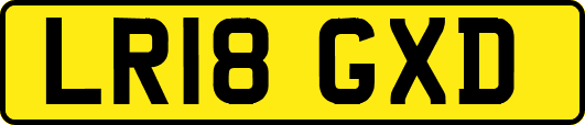 LR18GXD