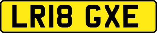 LR18GXE