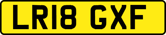 LR18GXF