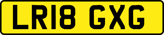 LR18GXG