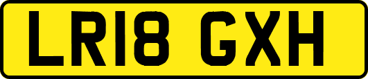 LR18GXH
