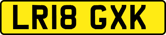 LR18GXK