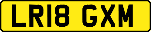 LR18GXM