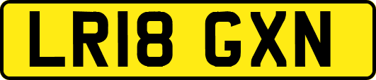 LR18GXN