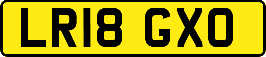 LR18GXO