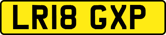 LR18GXP