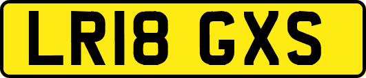 LR18GXS