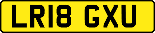 LR18GXU
