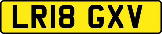 LR18GXV