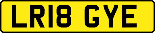 LR18GYE