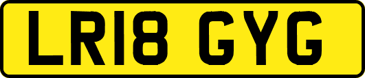 LR18GYG