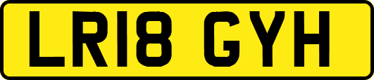LR18GYH