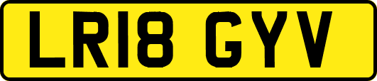 LR18GYV