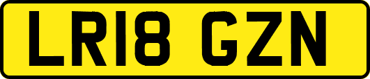 LR18GZN
