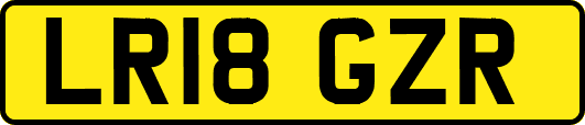 LR18GZR