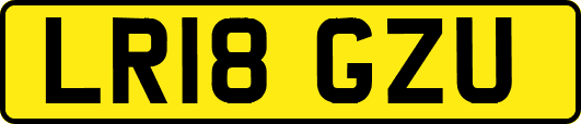 LR18GZU