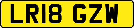 LR18GZW