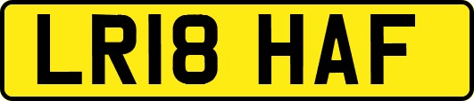 LR18HAF