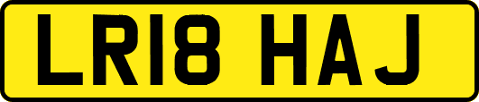 LR18HAJ
