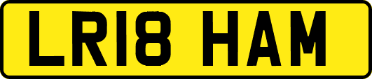 LR18HAM