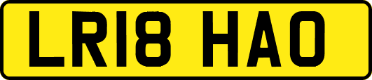 LR18HAO